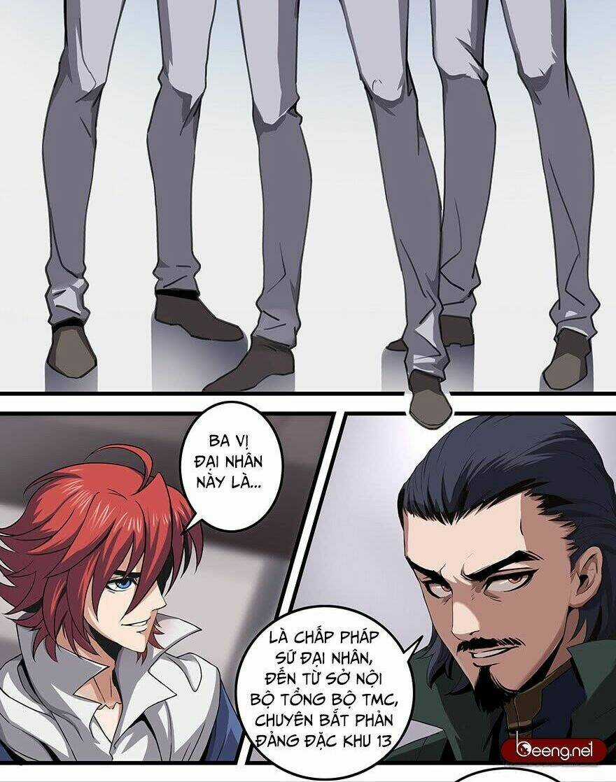 Bán Bộ Siêu Phàm - Chapter 20 - Trang 3