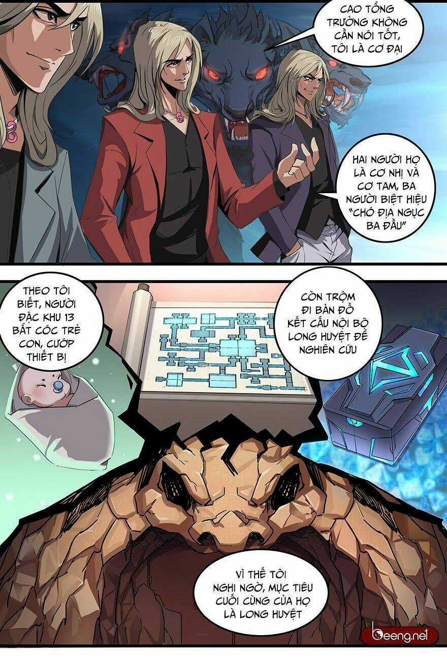 Bán Bộ Siêu Phàm - Chapter 20 - Trang 4