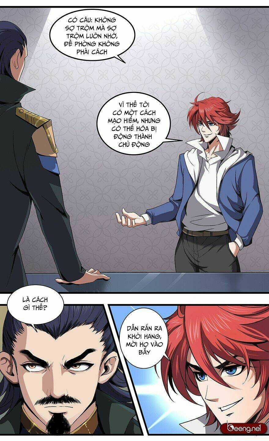 Bán Bộ Siêu Phàm - Chapter 20 - Trang 5