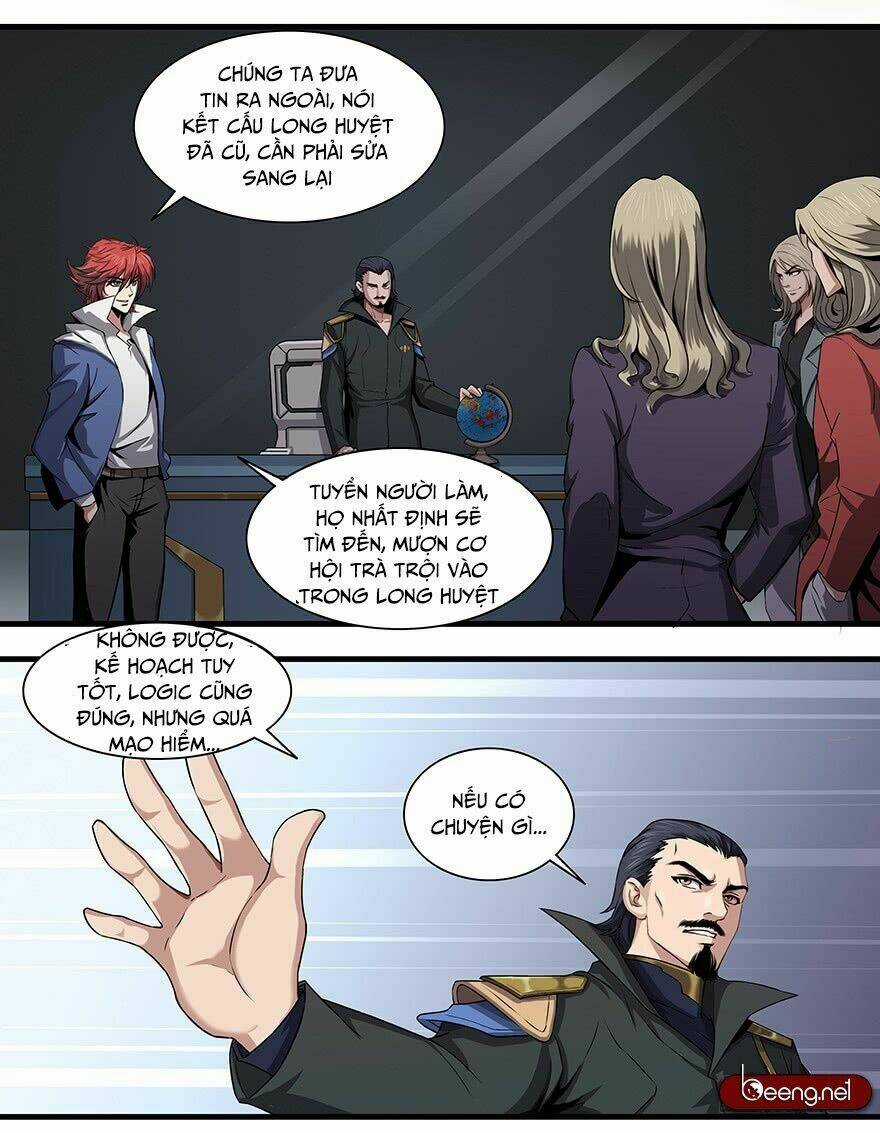 Bán Bộ Siêu Phàm - Chapter 20 - Trang 6