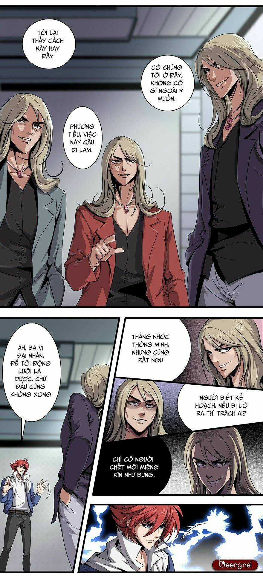 Bán Bộ Siêu Phàm - Chapter 20 - Trang 7