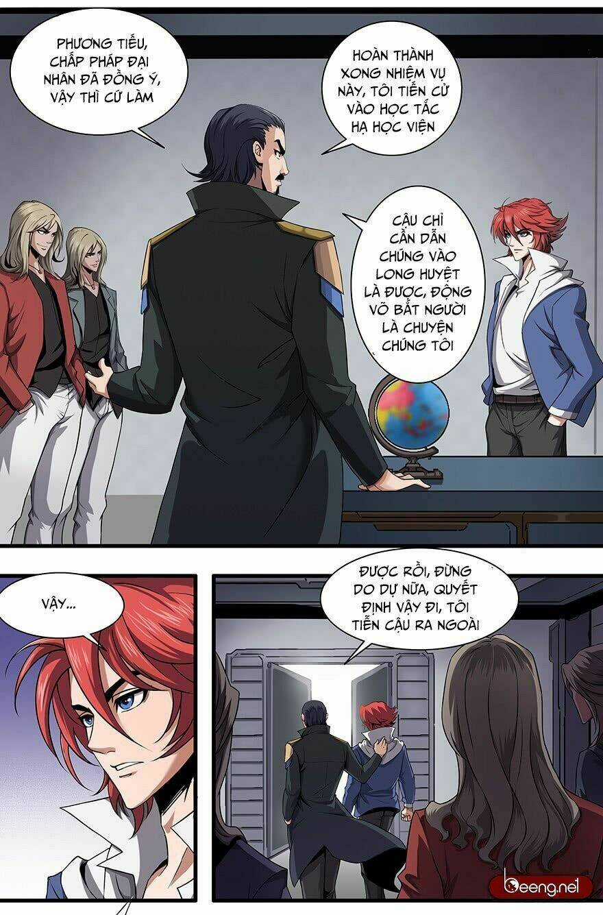 Bán Bộ Siêu Phàm - Chapter 20 - Trang 8