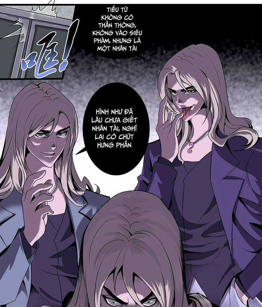 Bán Bộ Siêu Phàm - Chapter 20 - Trang 9