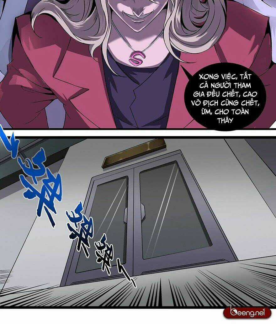 Bán Bộ Siêu Phàm - Chapter 20 - Trang 10