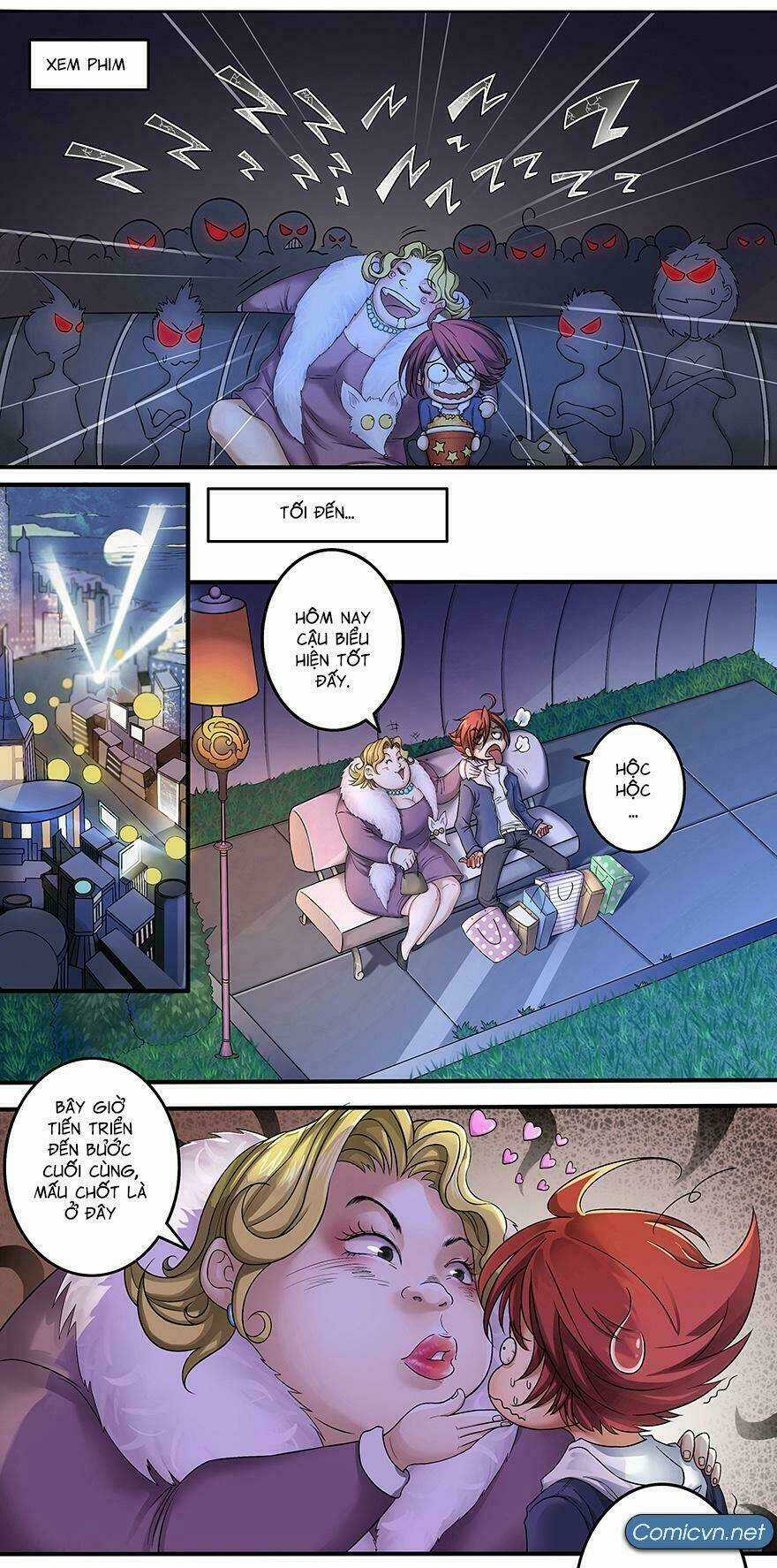 Bán Bộ Siêu Phàm - Chapter 3 - Trang 13