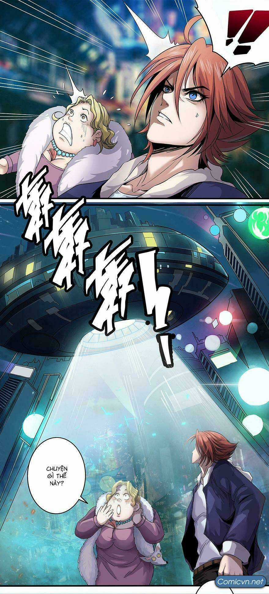 Bán Bộ Siêu Phàm - Chapter 3 - Trang 15