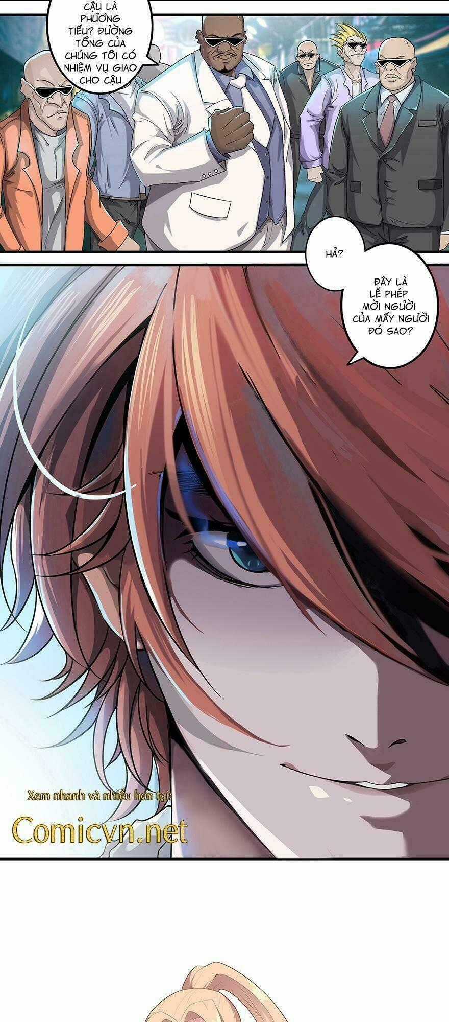 Bán Bộ Siêu Phàm - Chapter 3 - Trang 16