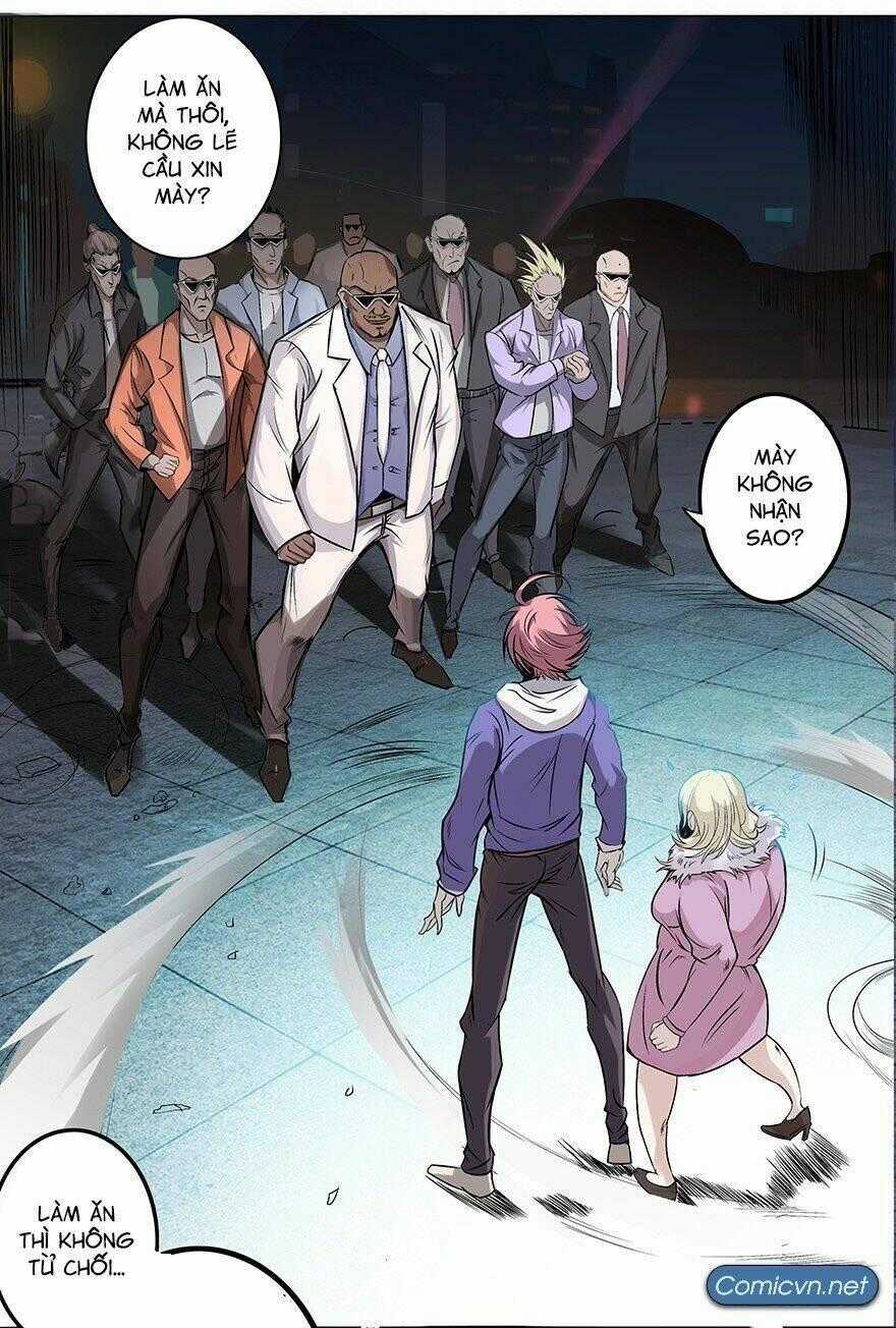 Bán Bộ Siêu Phàm - Chapter 4 - Trang 2