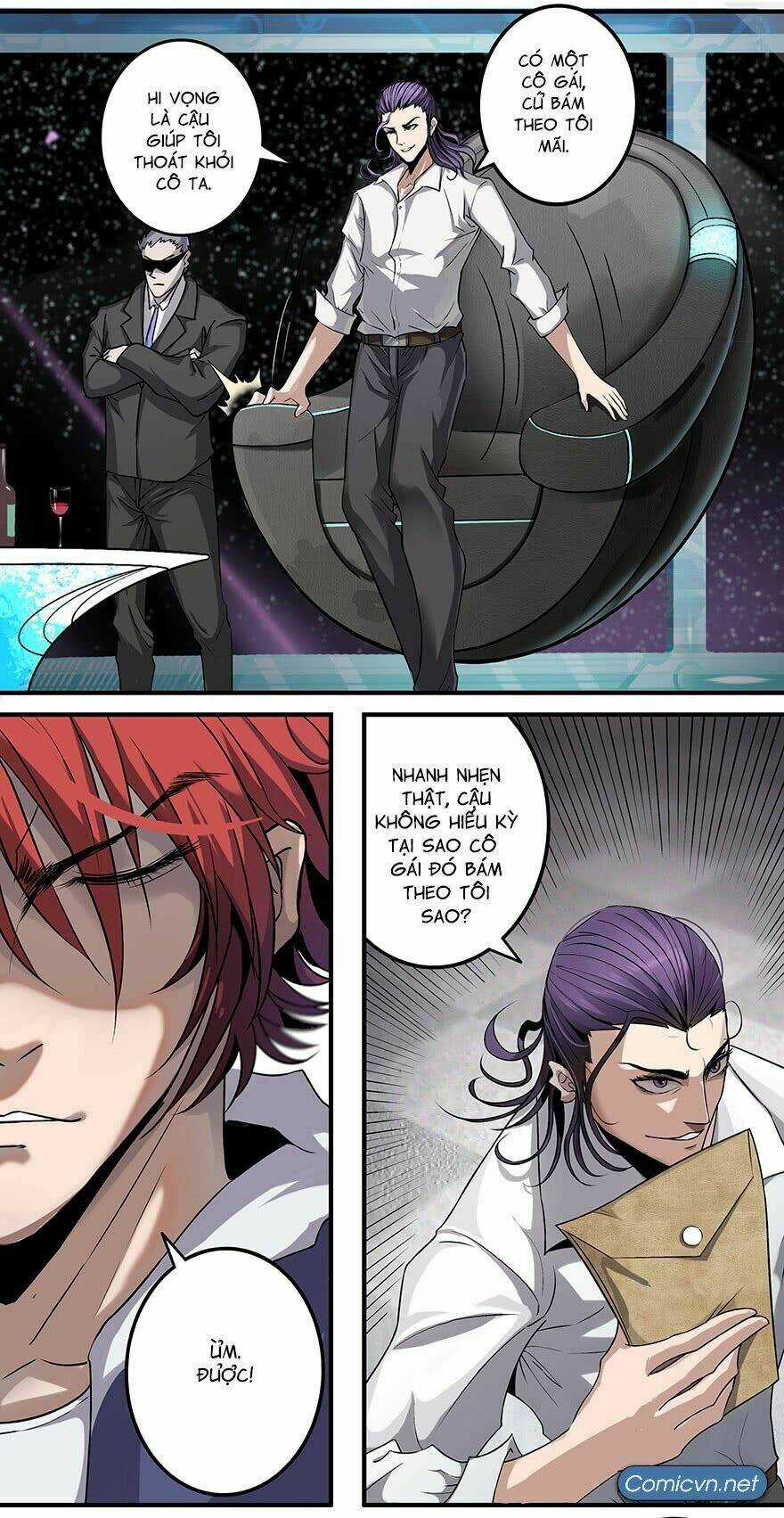 Bán Bộ Siêu Phàm - Chapter 4 - Trang 12