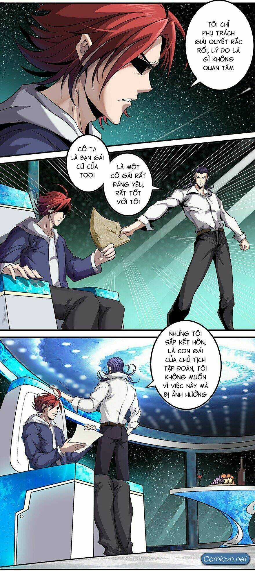 Bán Bộ Siêu Phàm - Chapter 4 - Trang 13