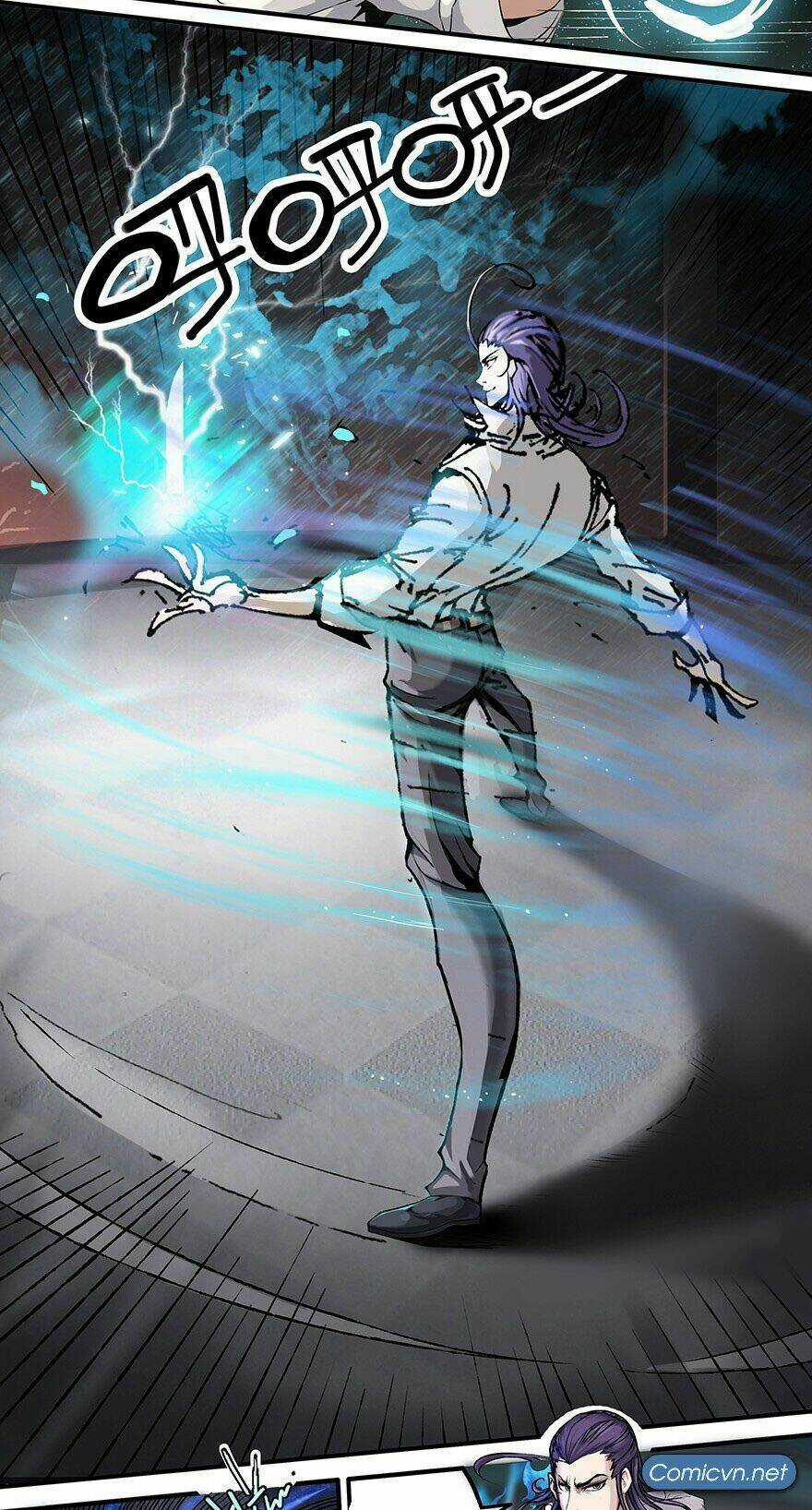 Bán Bộ Siêu Phàm - Chapter 4 - Trang 15