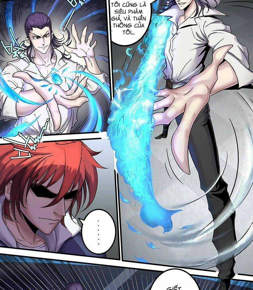 Bán Bộ Siêu Phàm - Chapter 4 - Trang 16