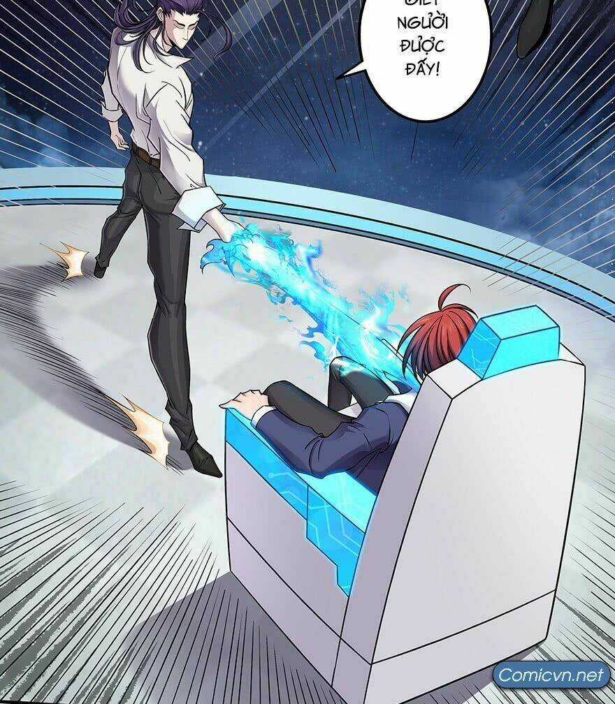 Bán Bộ Siêu Phàm - Chapter 4 - Trang 17