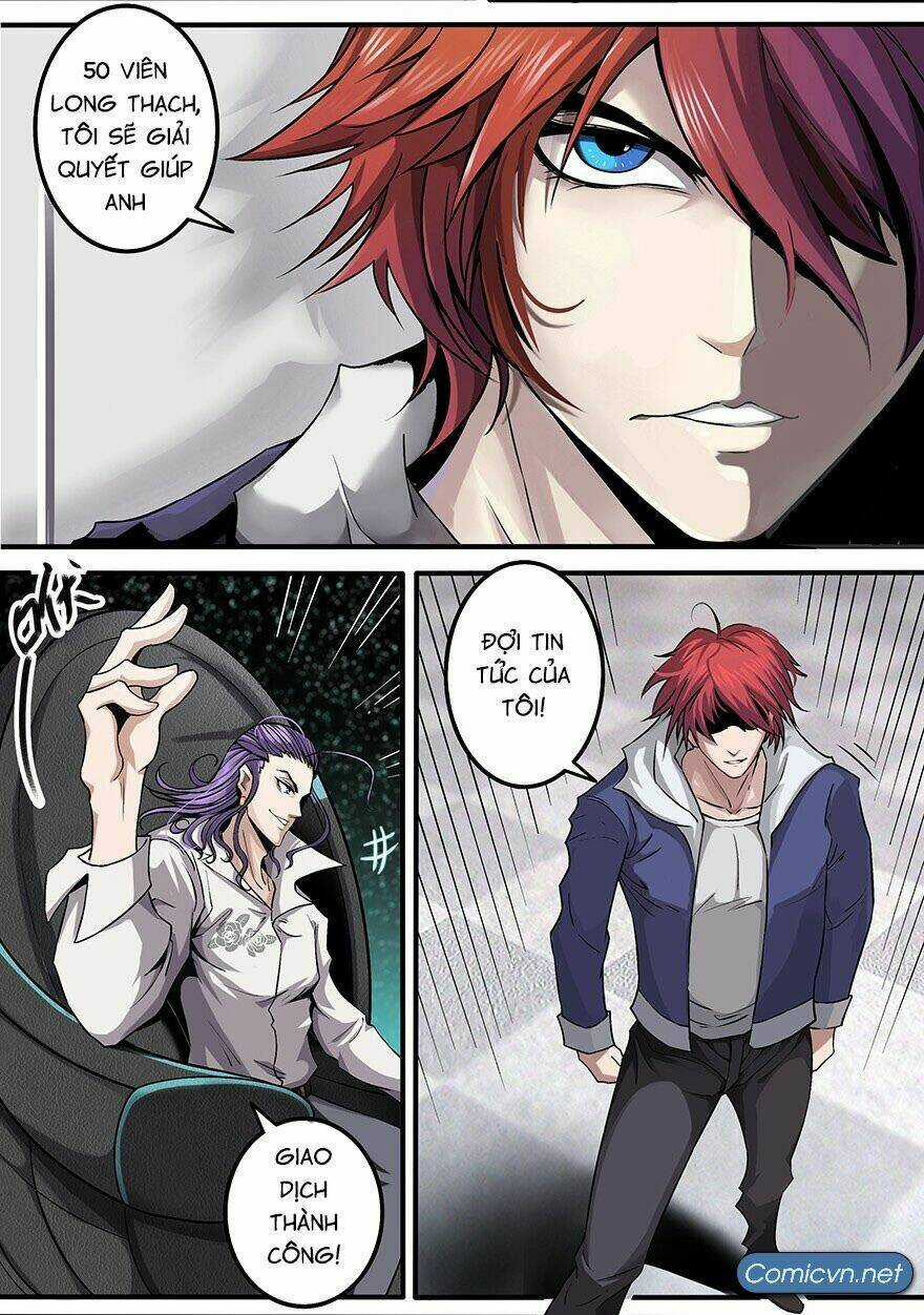 Bán Bộ Siêu Phàm - Chapter 4 - Trang 19