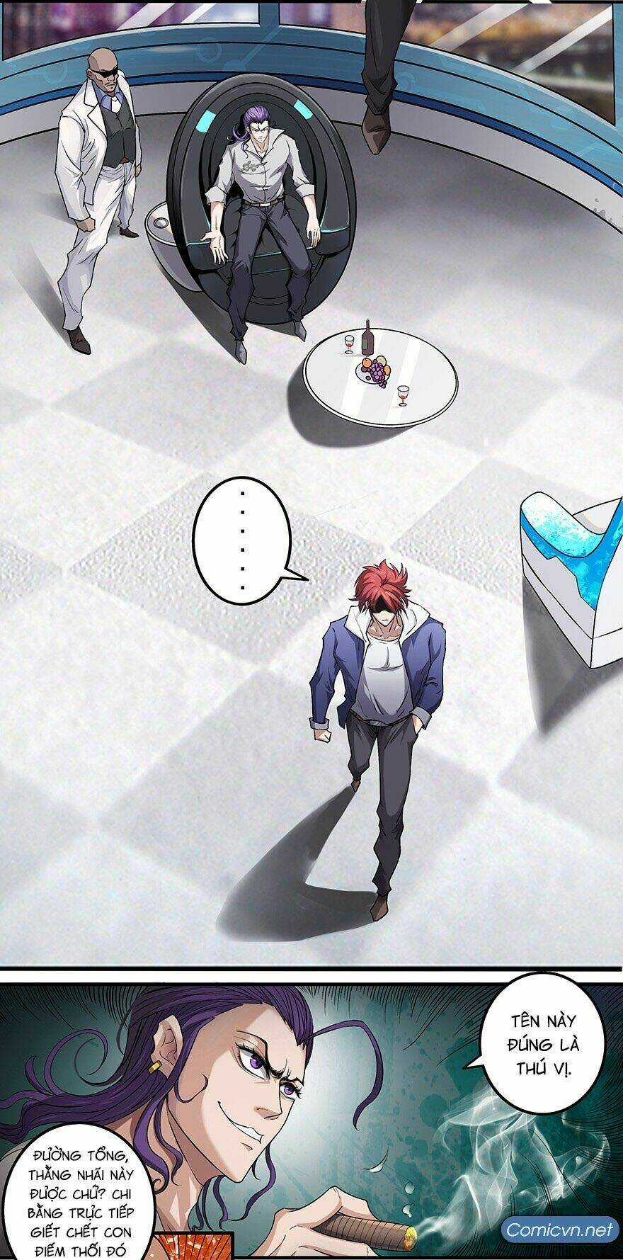 Bán Bộ Siêu Phàm - Chapter 4 - Trang 20