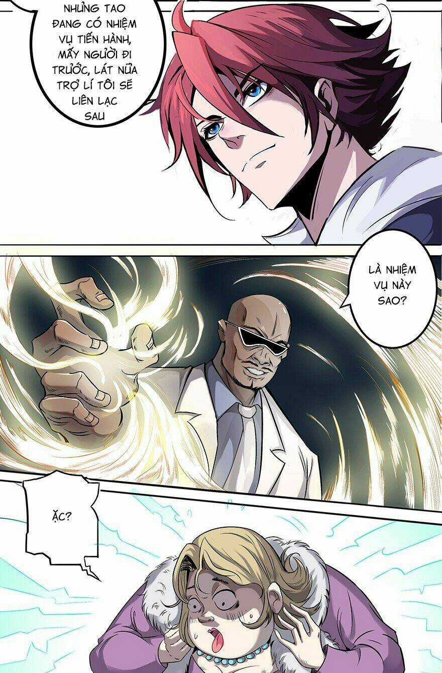 Bán Bộ Siêu Phàm - Chapter 4 - Trang 3