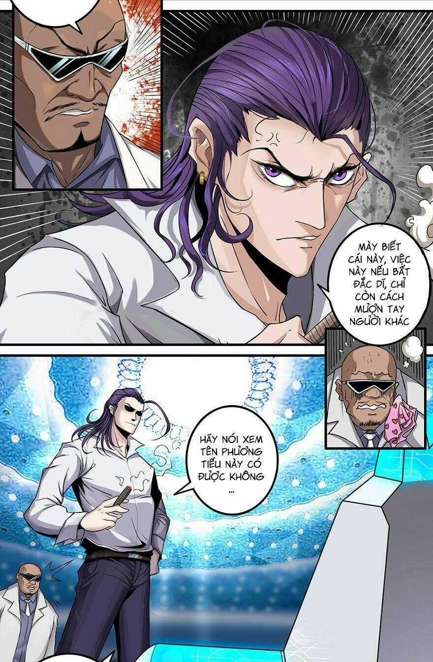 Bán Bộ Siêu Phàm - Chapter 4 - Trang 21