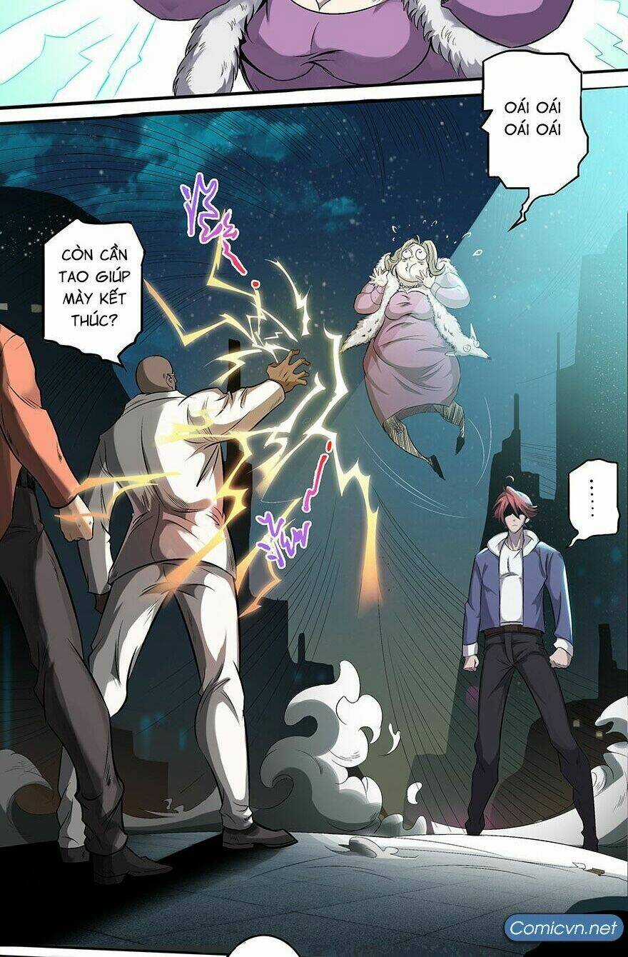 Bán Bộ Siêu Phàm - Chapter 4 - Trang 4
