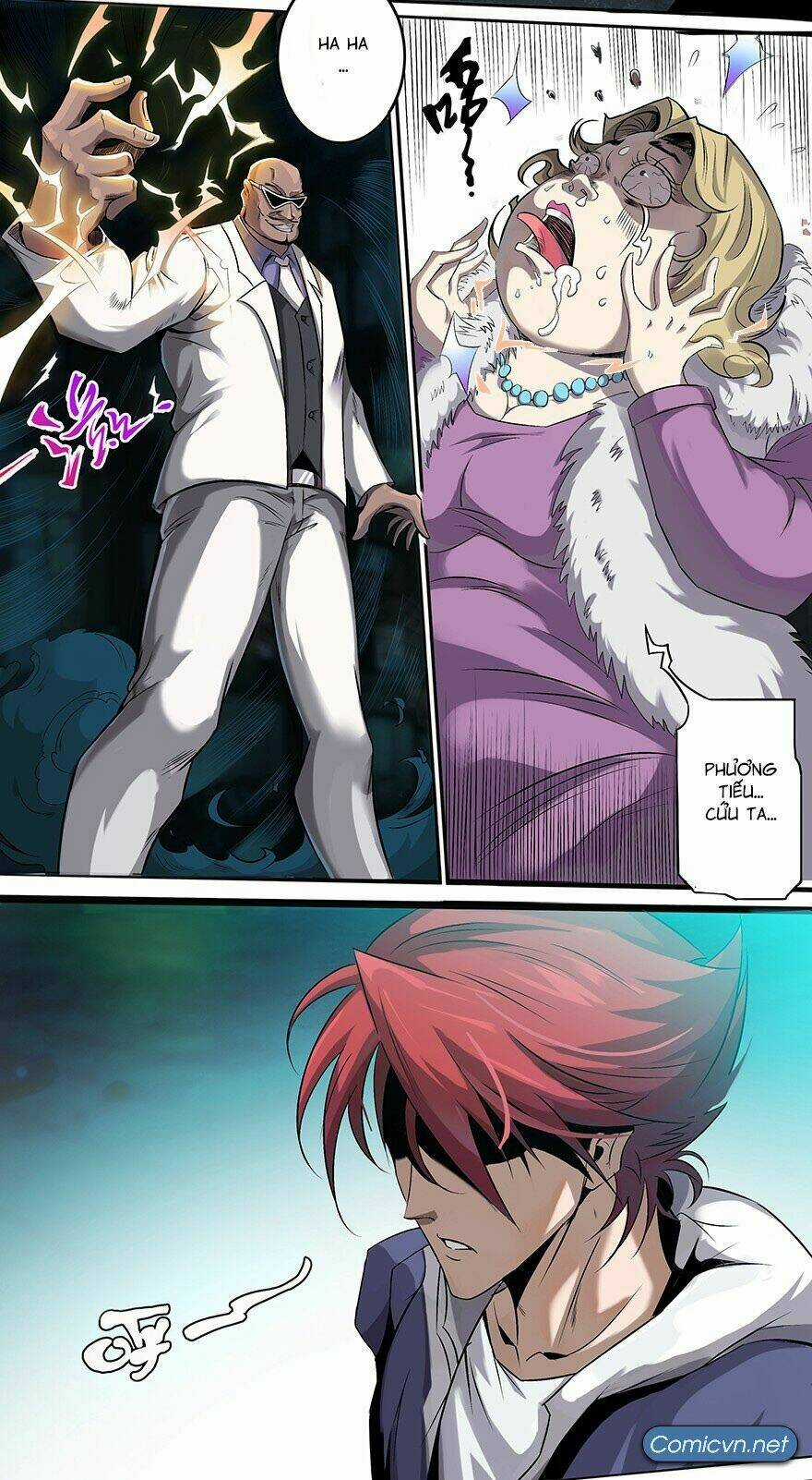 Bán Bộ Siêu Phàm - Chapter 4 - Trang 5