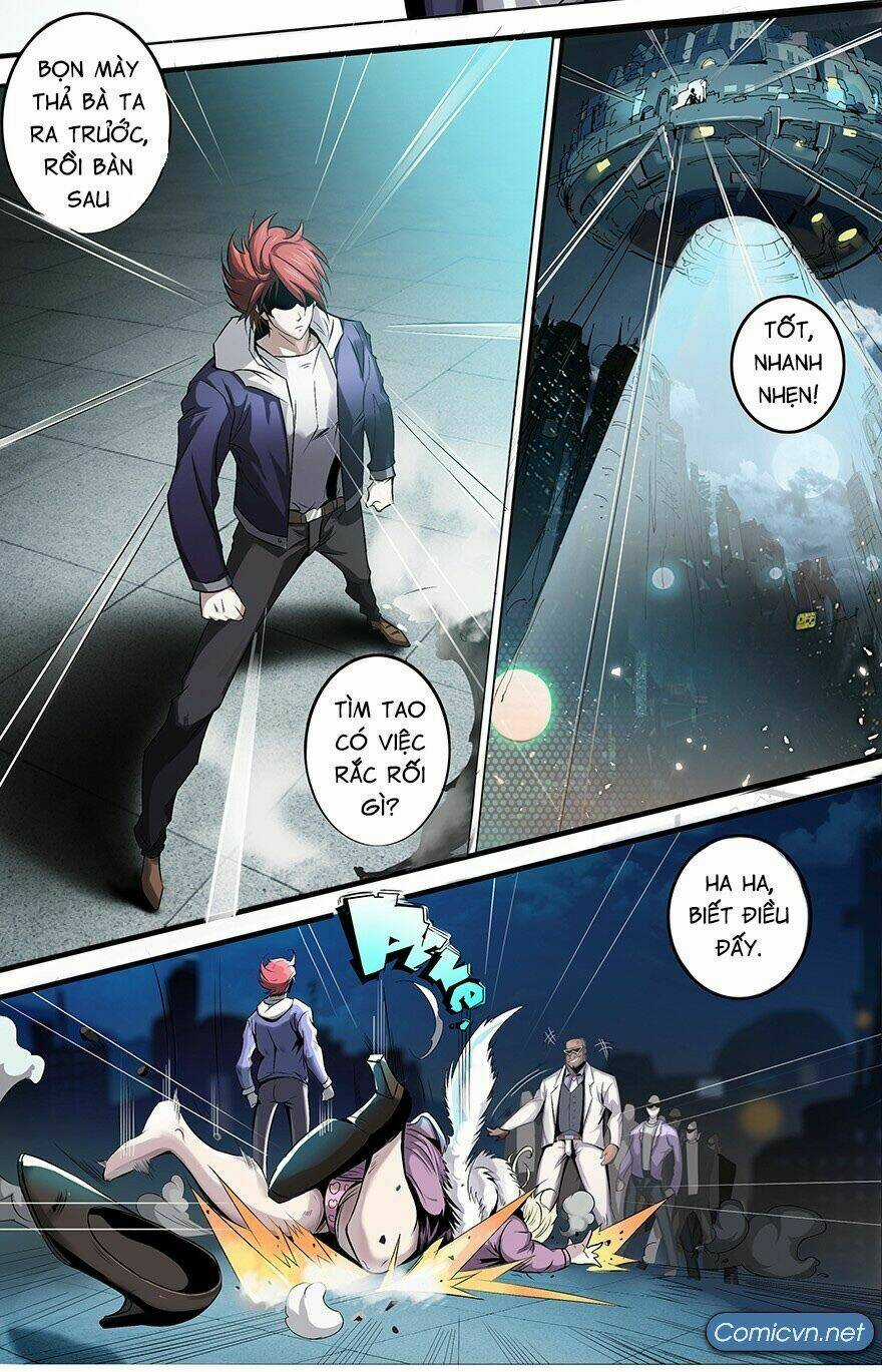 Bán Bộ Siêu Phàm - Chapter 4 - Trang 6