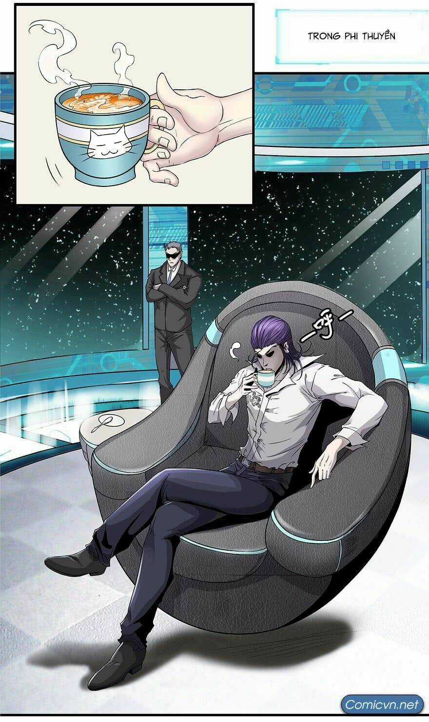 Bán Bộ Siêu Phàm - Chapter 4 - Trang 7