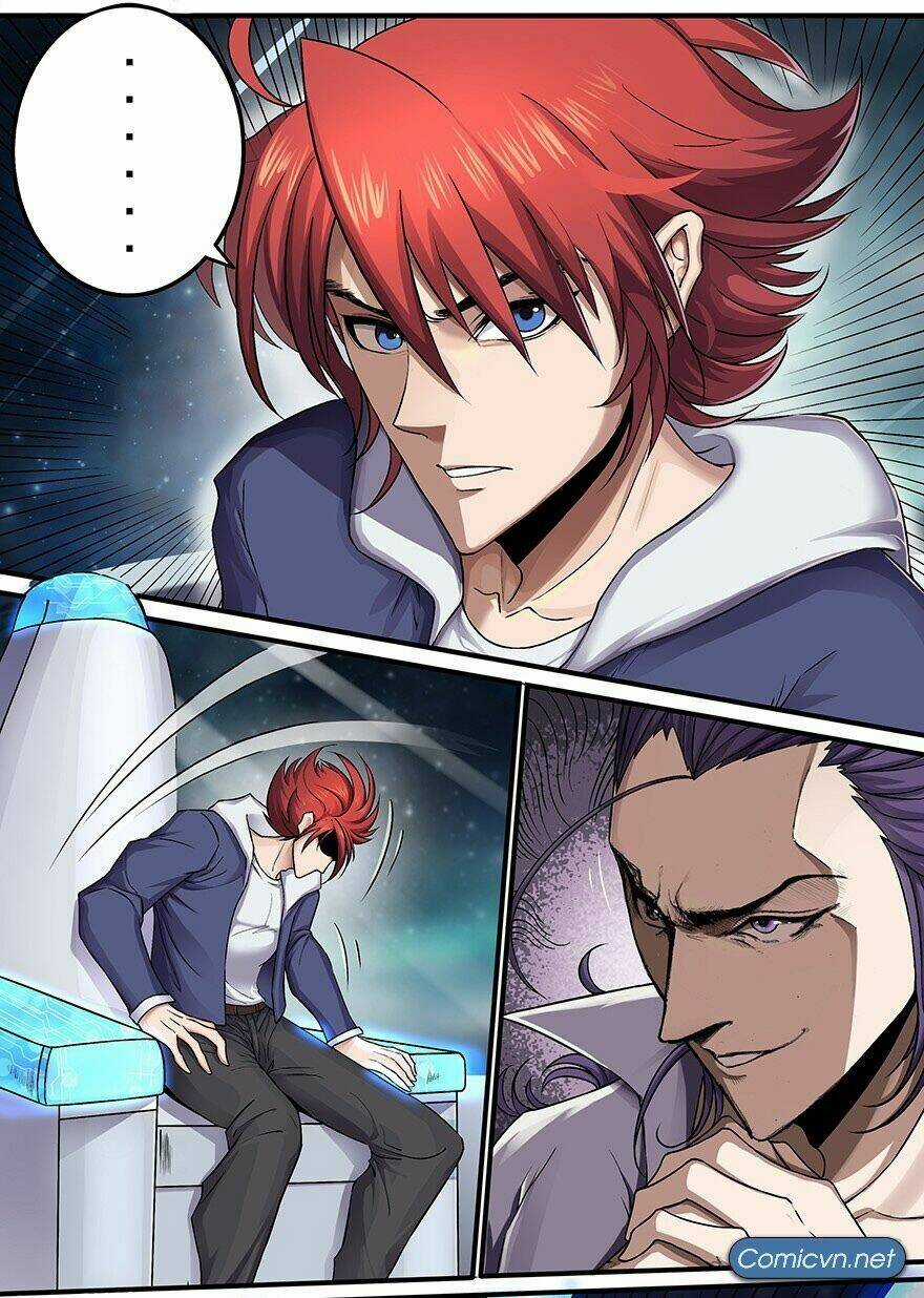 Bán Bộ Siêu Phàm - Chapter 4 - Trang 9