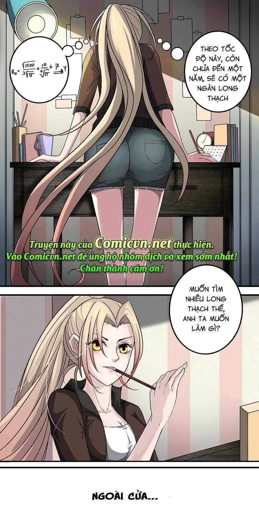 Bán Bộ Siêu Phàm - Chapter 5 - Trang 1