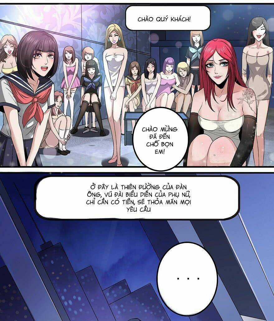 Bán Bộ Siêu Phàm - Chapter 5 - Trang 11