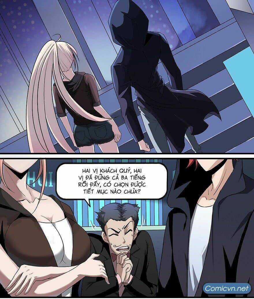 Bán Bộ Siêu Phàm - Chapter 5 - Trang 12