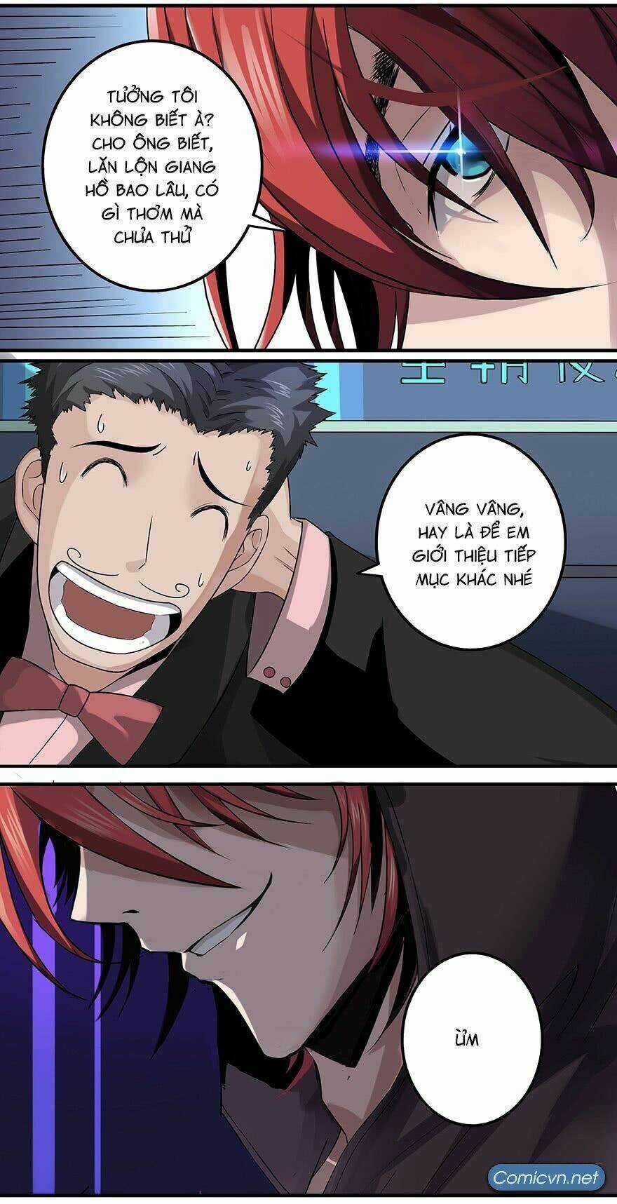 Bán Bộ Siêu Phàm - Chapter 5 - Trang 13