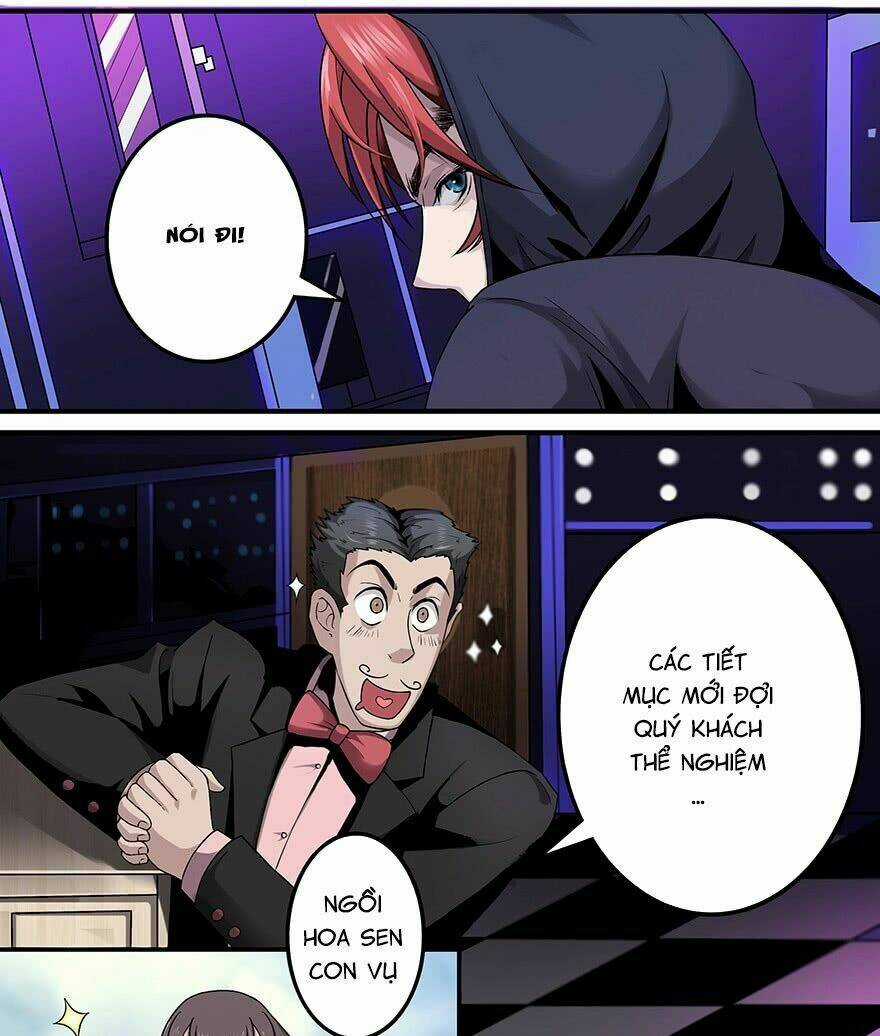 Bán Bộ Siêu Phàm - Chapter 5 - Trang 14