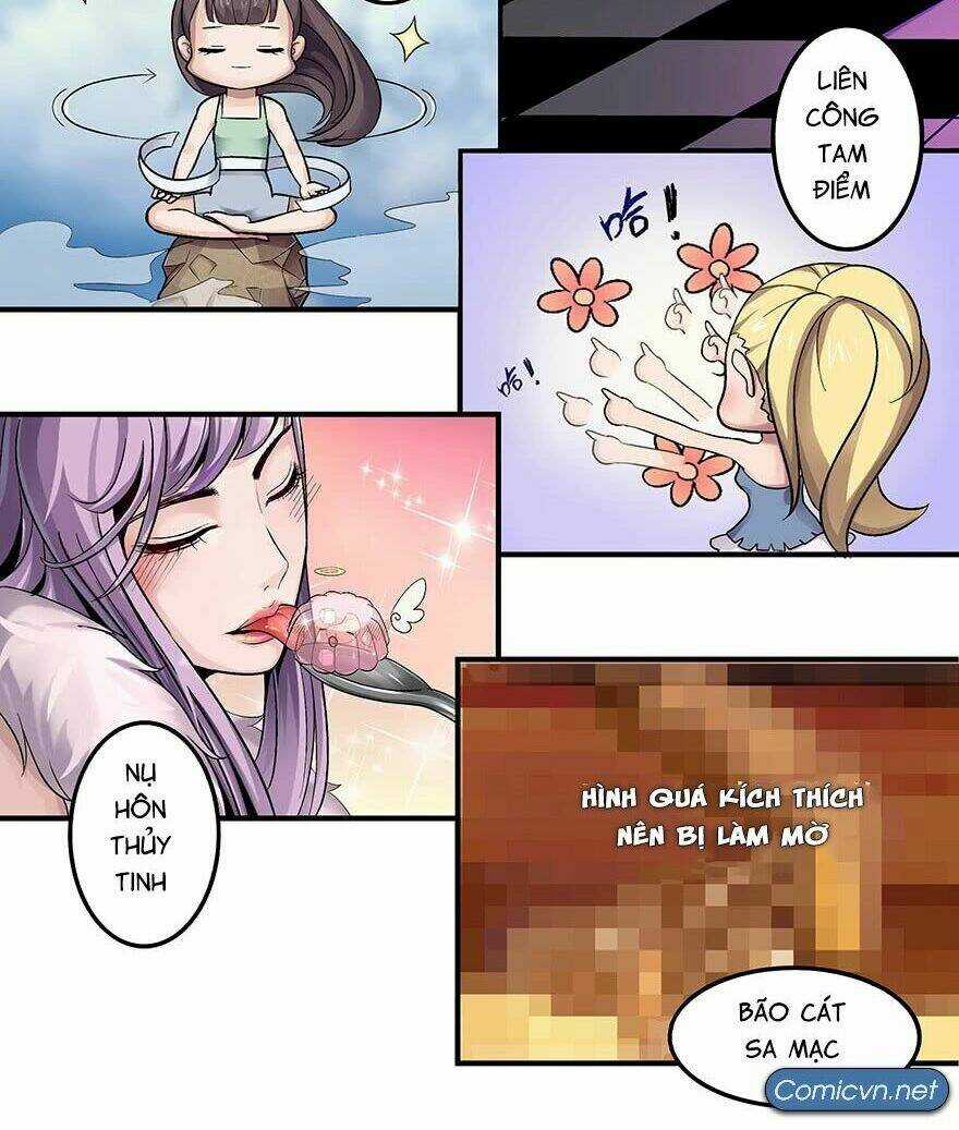 Bán Bộ Siêu Phàm - Chapter 5 - Trang 15