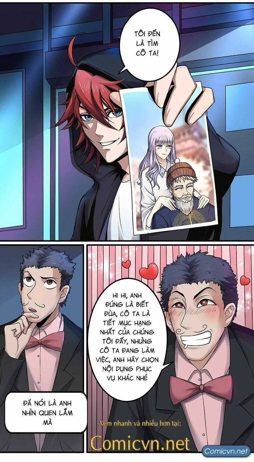 Bán Bộ Siêu Phàm - Chapter 5 - Trang 17