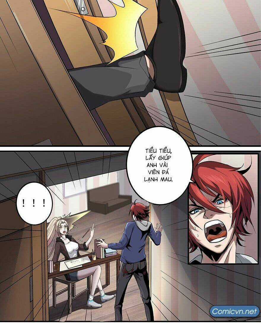 Bán Bộ Siêu Phàm - Chapter 5 - Trang 3