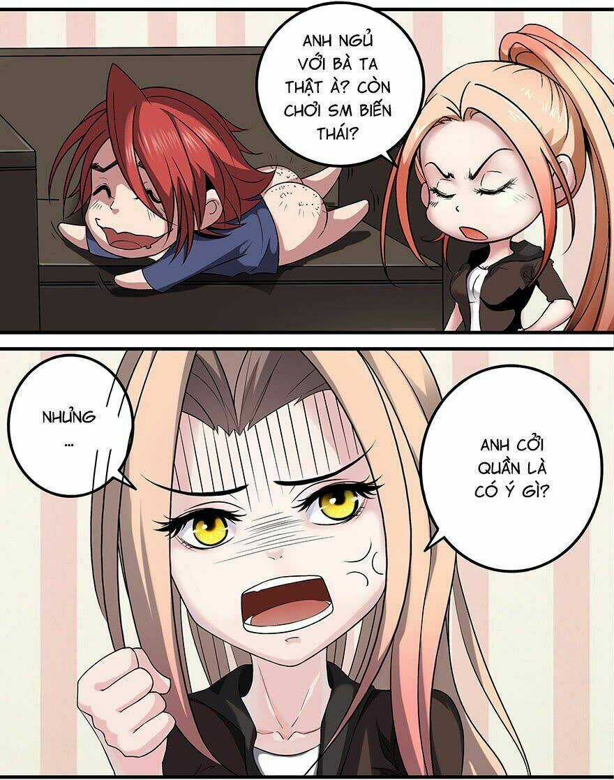 Bán Bộ Siêu Phàm - Chapter 5 - Trang 5