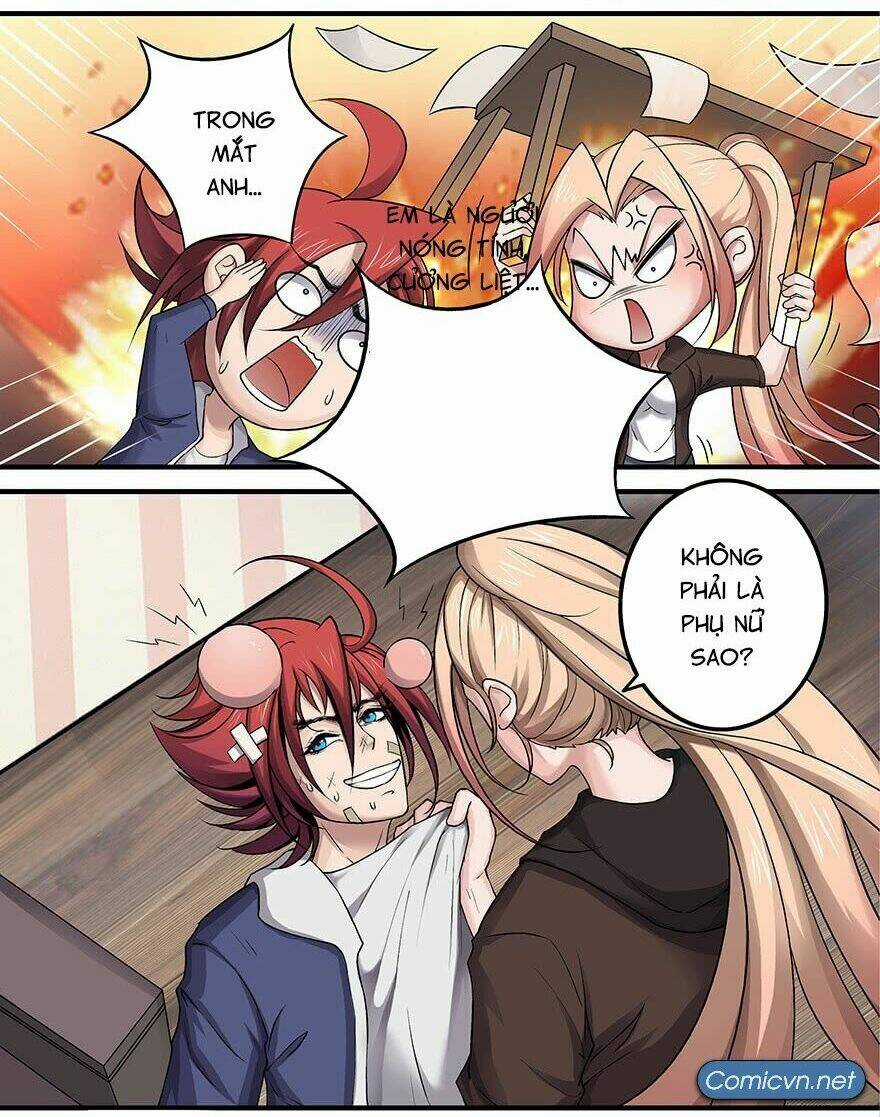 Bán Bộ Siêu Phàm - Chapter 5 - Trang 6