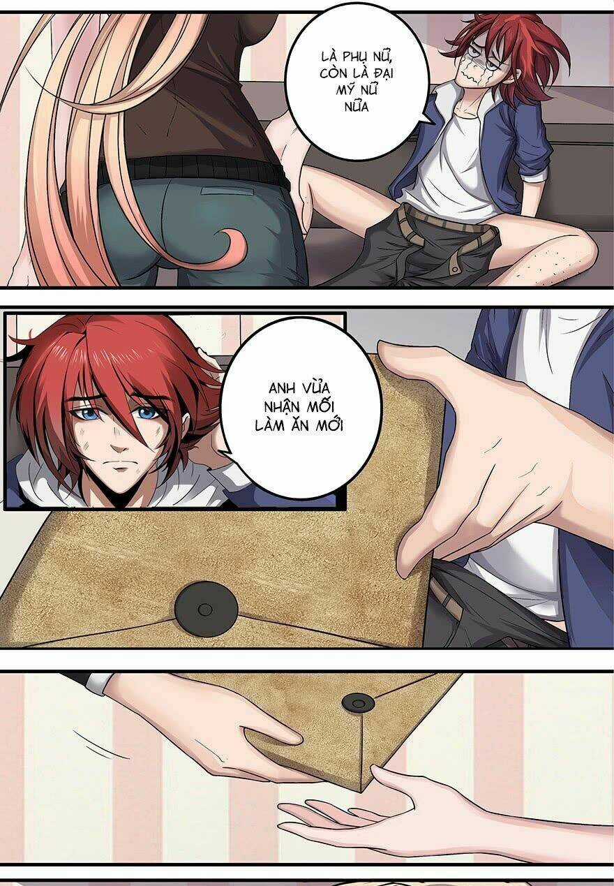 Bán Bộ Siêu Phàm - Chapter 5 - Trang 7