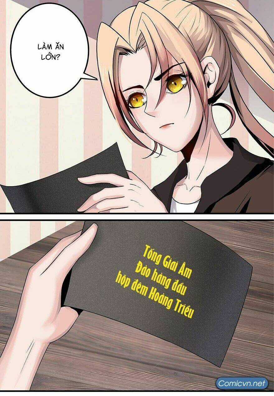 Bán Bộ Siêu Phàm - Chapter 5 - Trang 8