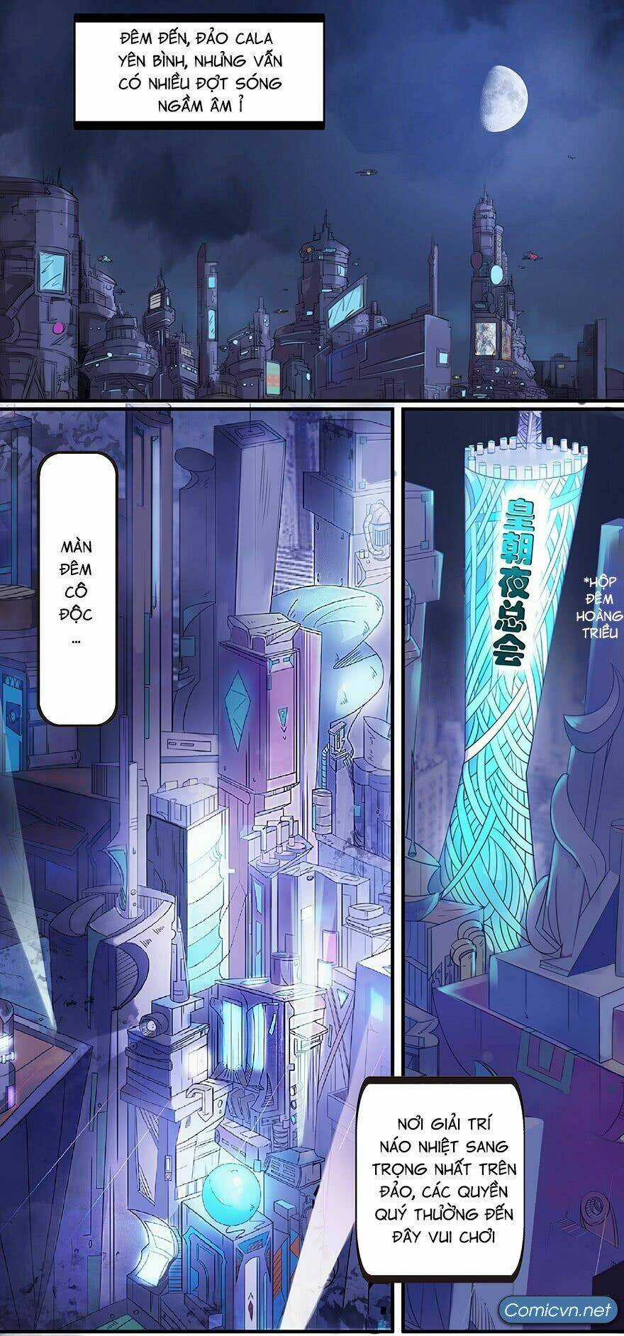 Bán Bộ Siêu Phàm - Chapter 5 - Trang 9