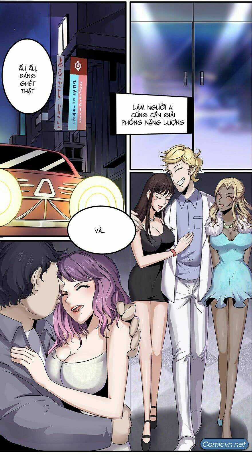 Bán Bộ Siêu Phàm - Chapter 5 - Trang 10