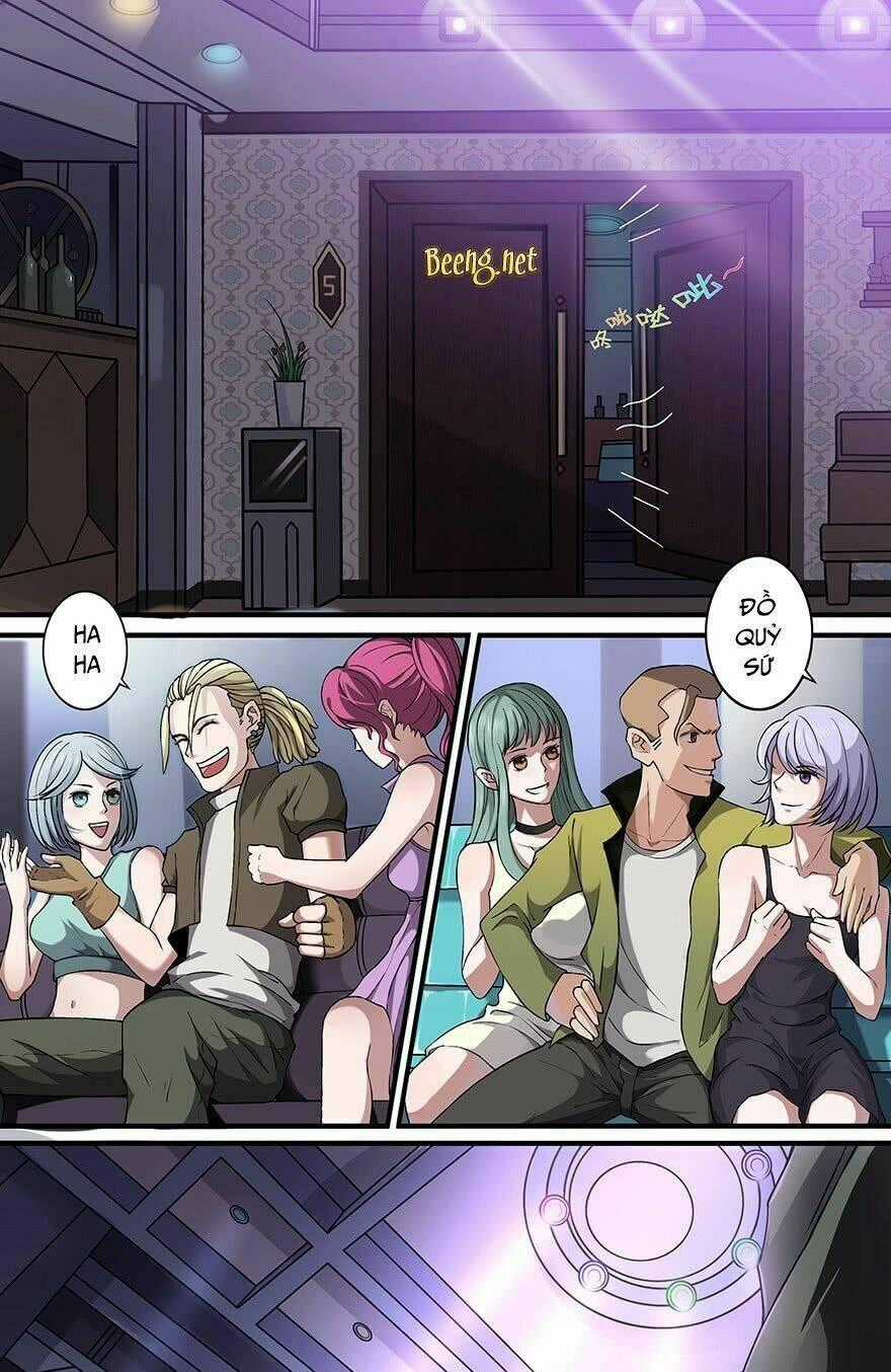 Bán Bộ Siêu Phàm - Chapter 6 - Trang 1