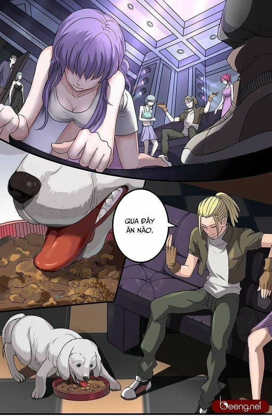 Bán Bộ Siêu Phàm - Chapter 6 - Trang 2