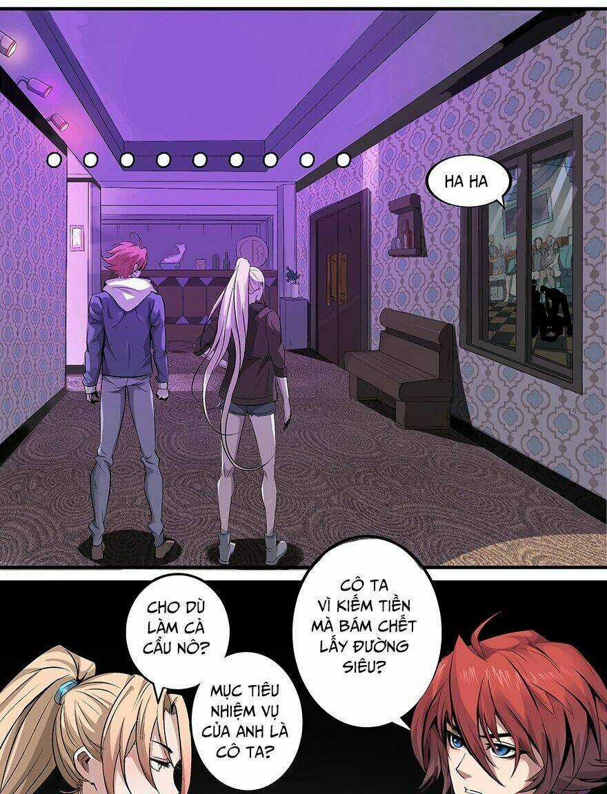 Bán Bộ Siêu Phàm - Chapter 6 - Trang 11