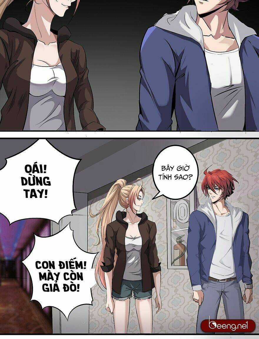 Bán Bộ Siêu Phàm - Chapter 6 - Trang 12