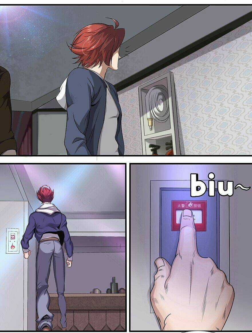 Bán Bộ Siêu Phàm - Chapter 6 - Trang 13