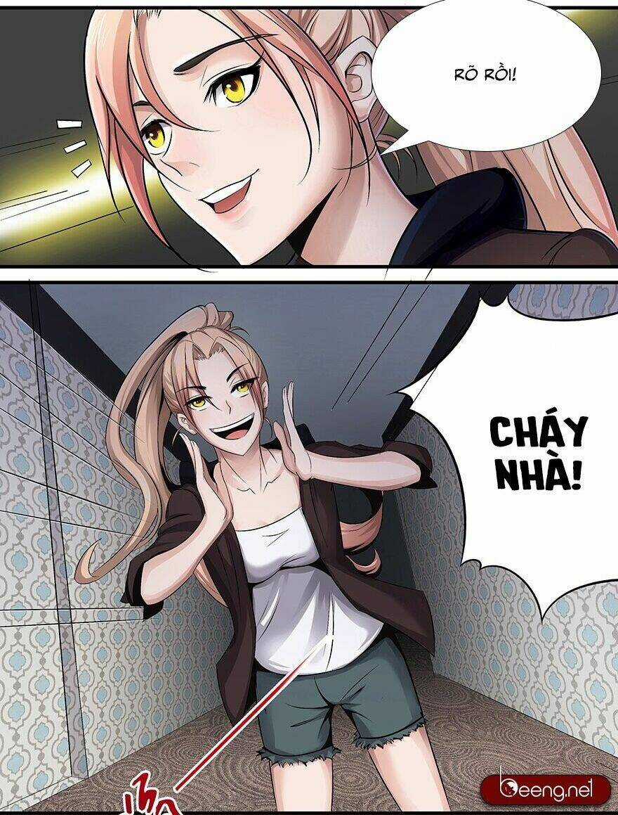 Bán Bộ Siêu Phàm - Chapter 6 - Trang 14