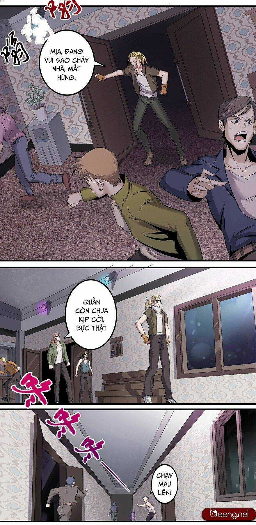 Bán Bộ Siêu Phàm - Chapter 6 - Trang 15