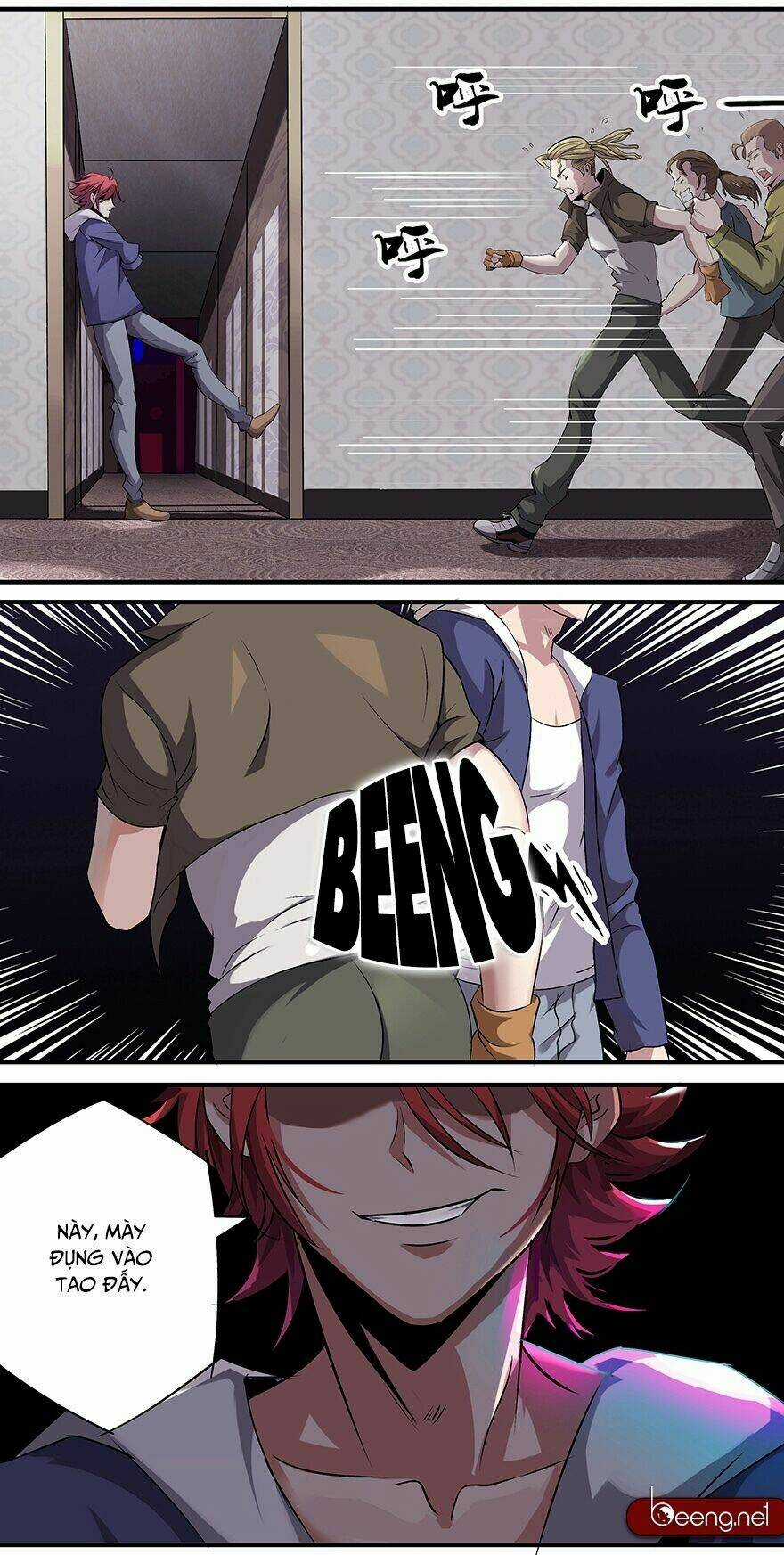 Bán Bộ Siêu Phàm - Chapter 6 - Trang 16