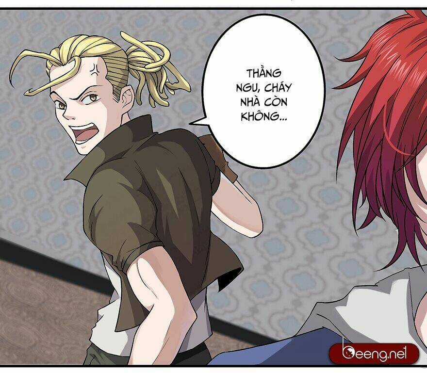 Bán Bộ Siêu Phàm - Chapter 6 - Trang 17