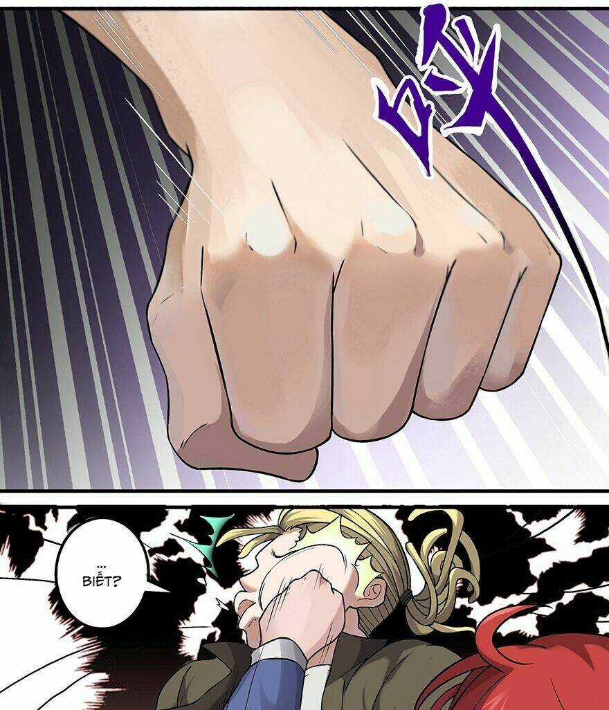 Bán Bộ Siêu Phàm - Chapter 6 - Trang 18